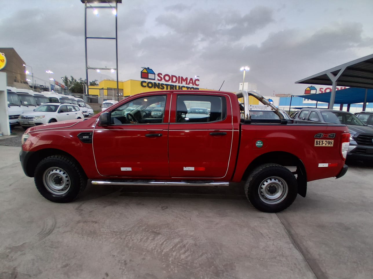 FORD RANGER