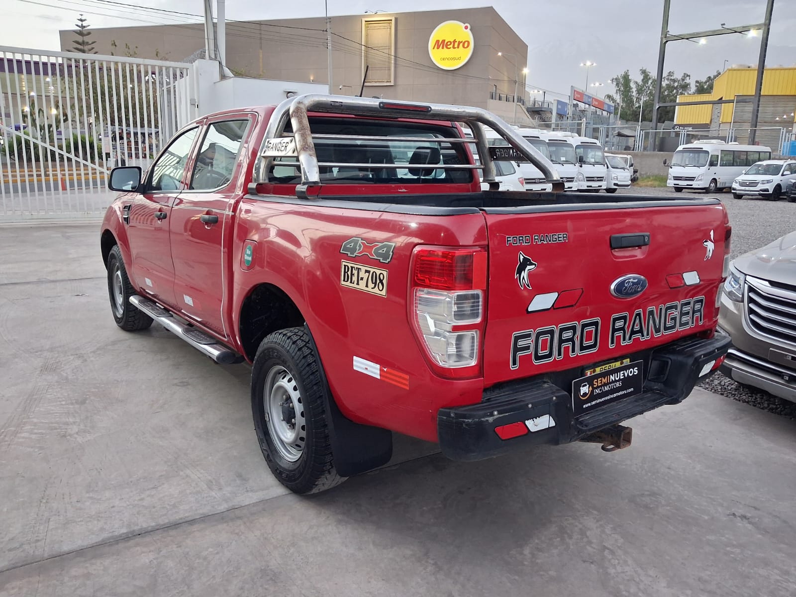FORD RANGER