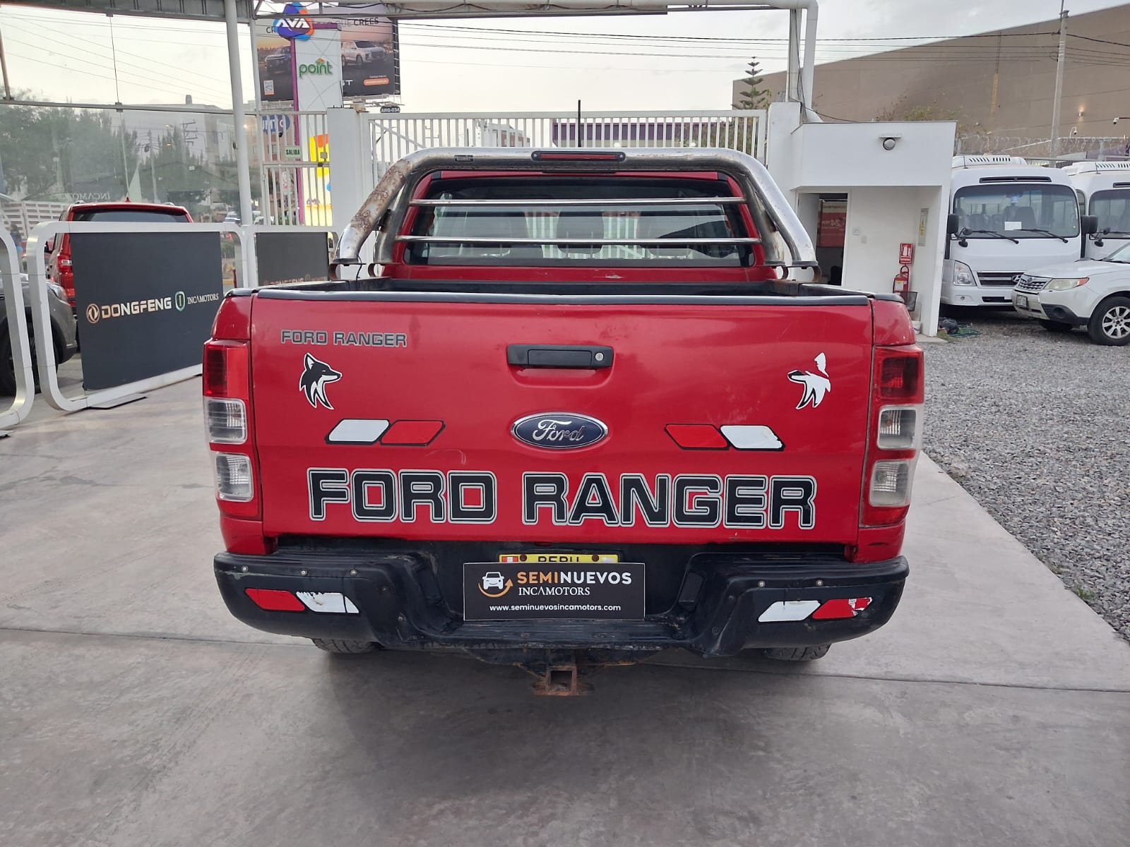 FORD RANGER