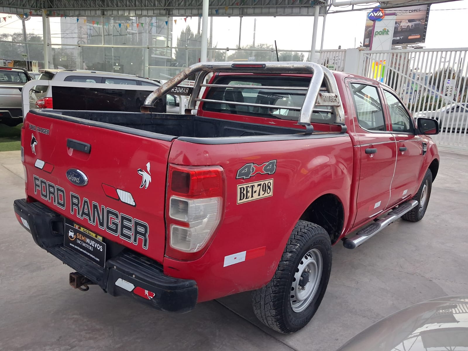FORD RANGER