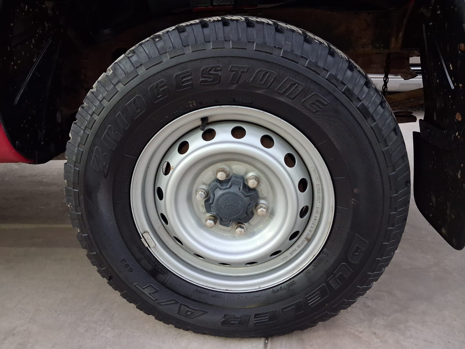FORD RANGER