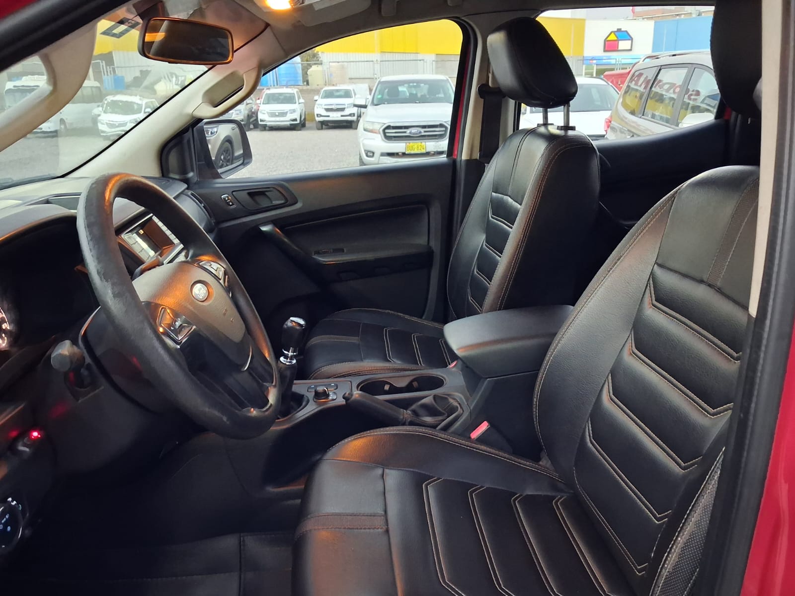 FORD RANGER