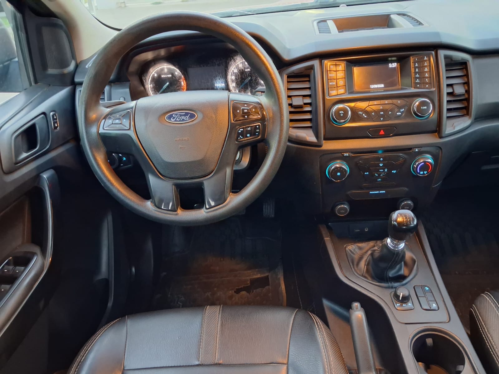 FORD RANGER