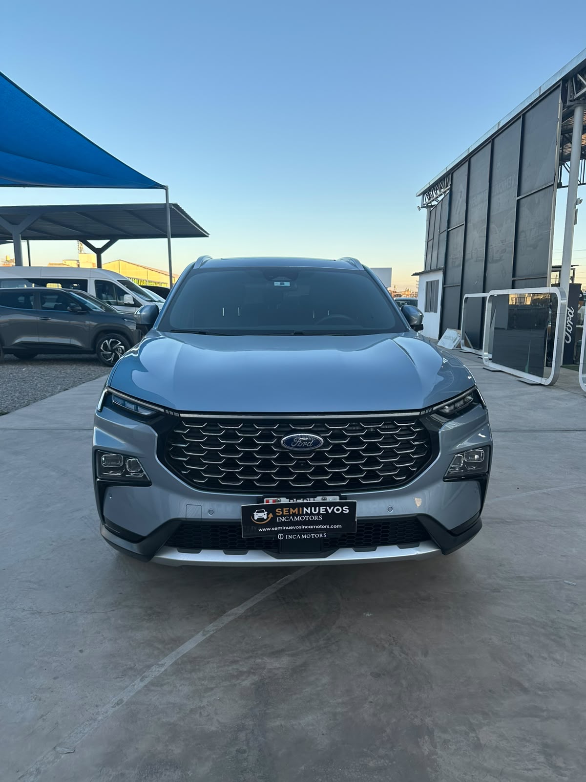 FORD TERRITORY