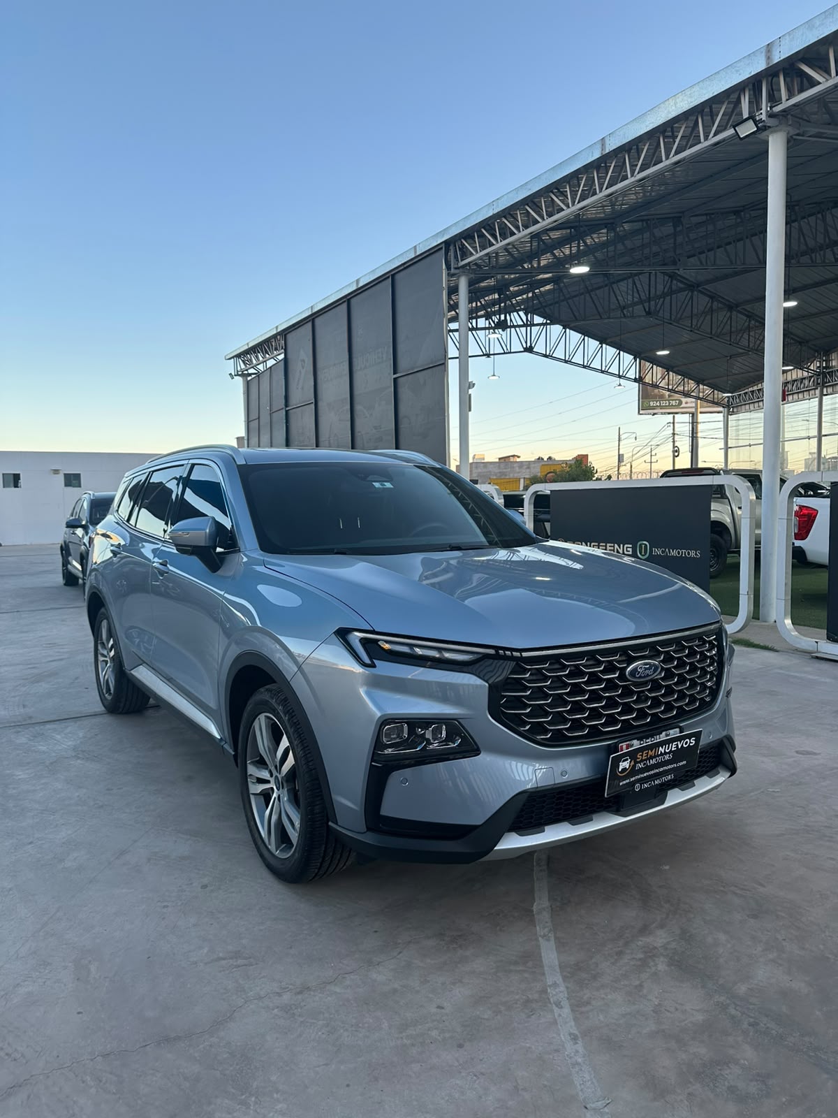 FORD TERRITORY