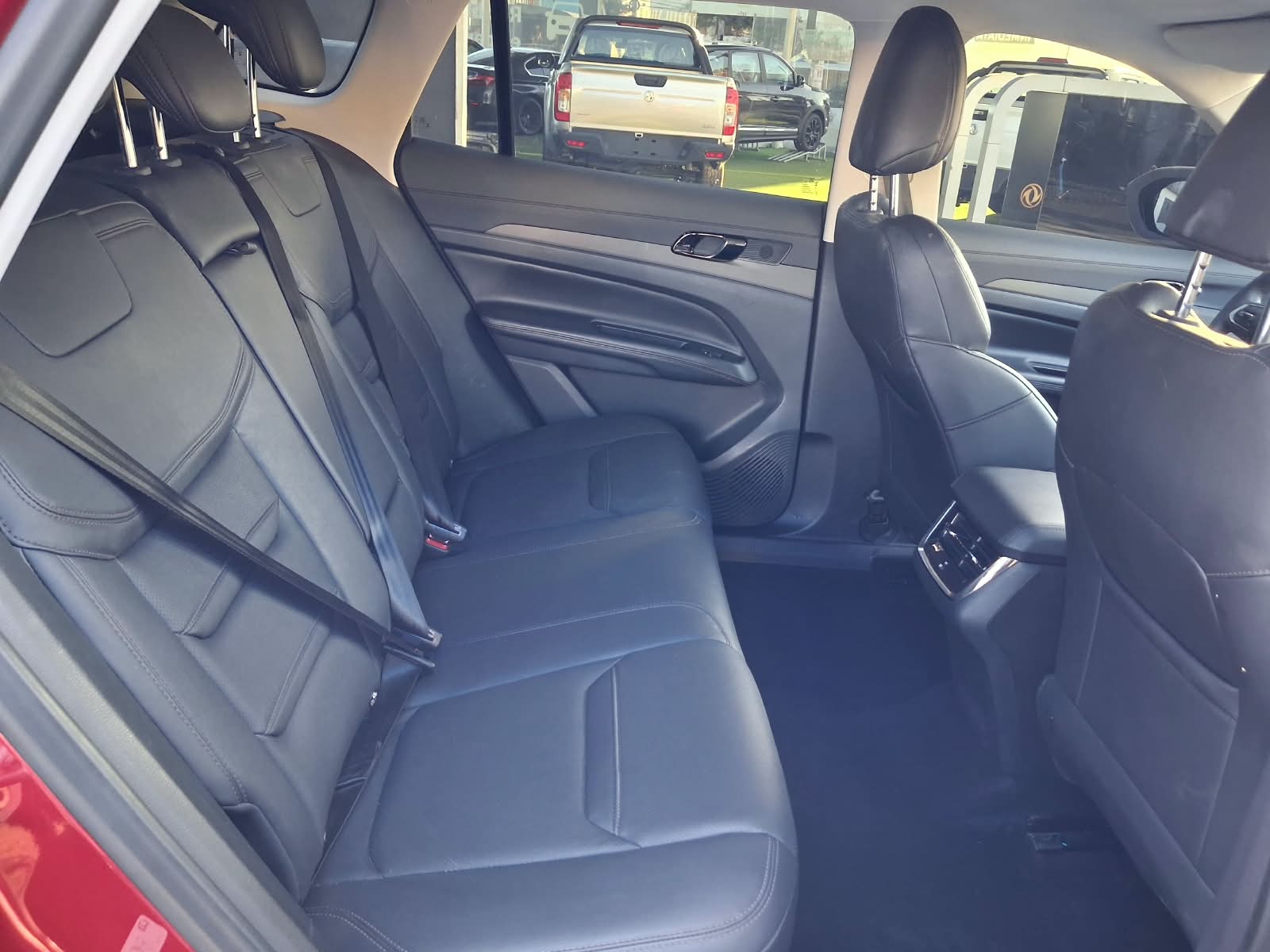 FORD TERRITORY