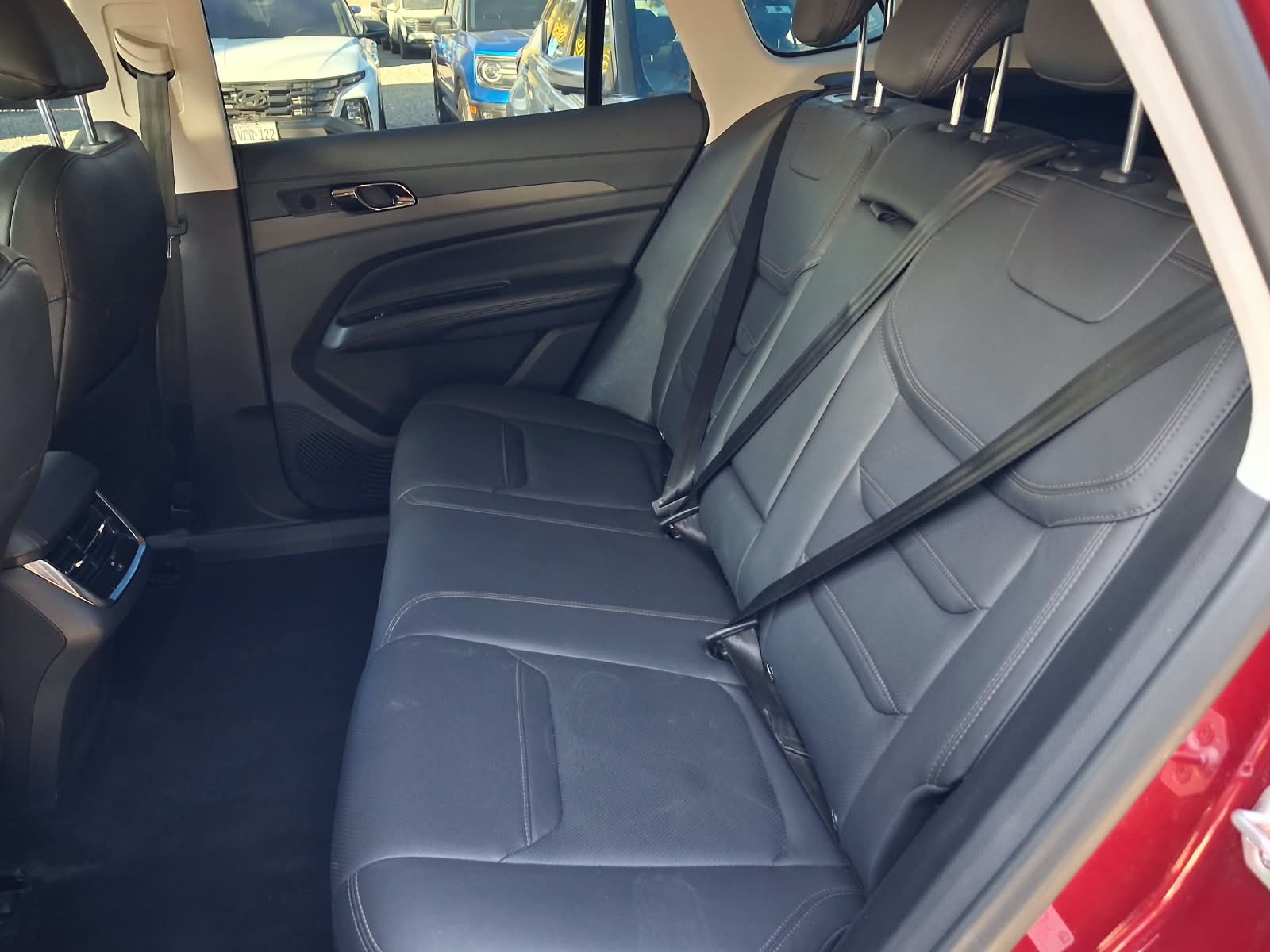 FORD TERRITORY