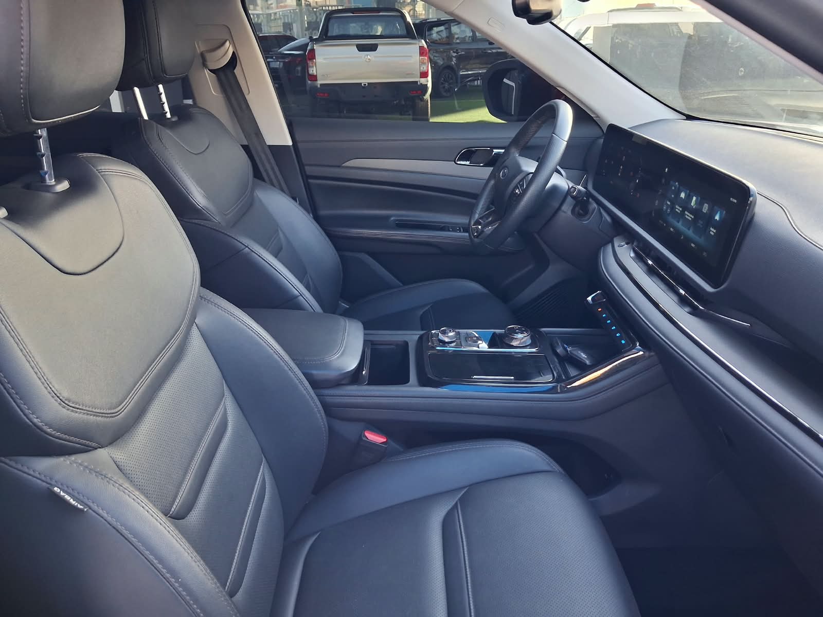FORD TERRITORY