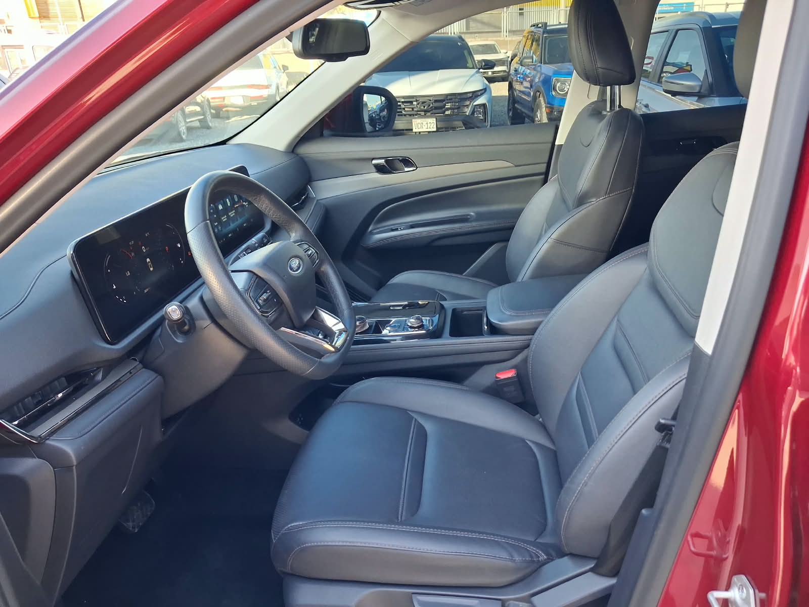 FORD TERRITORY