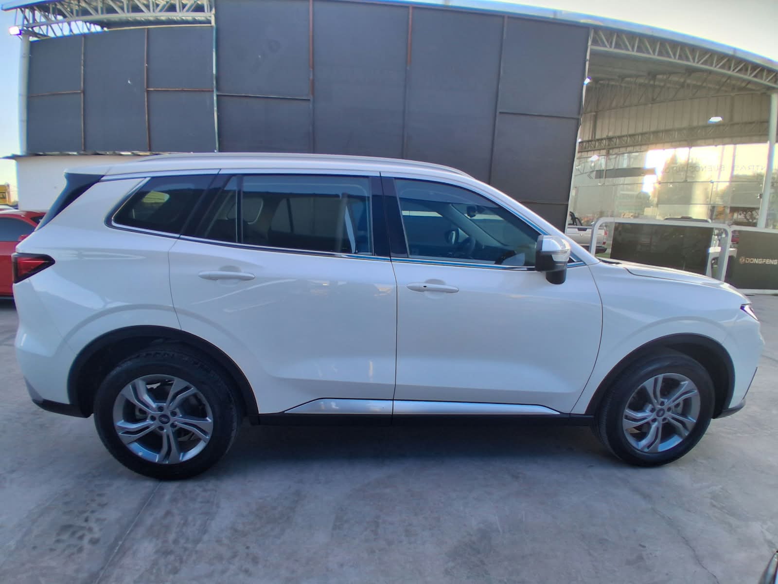 FORD TERRITORY