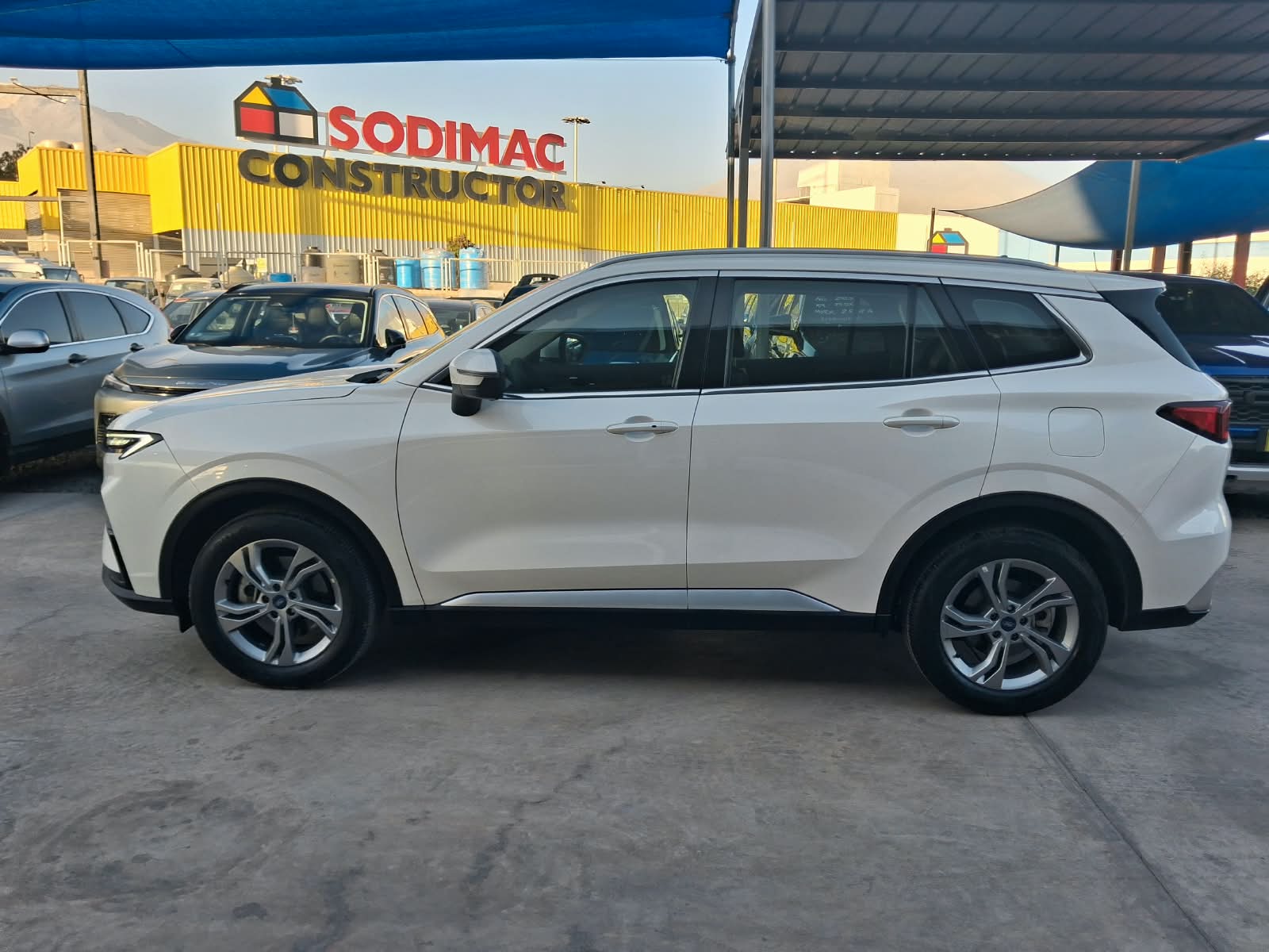 FORD TERRITORY
