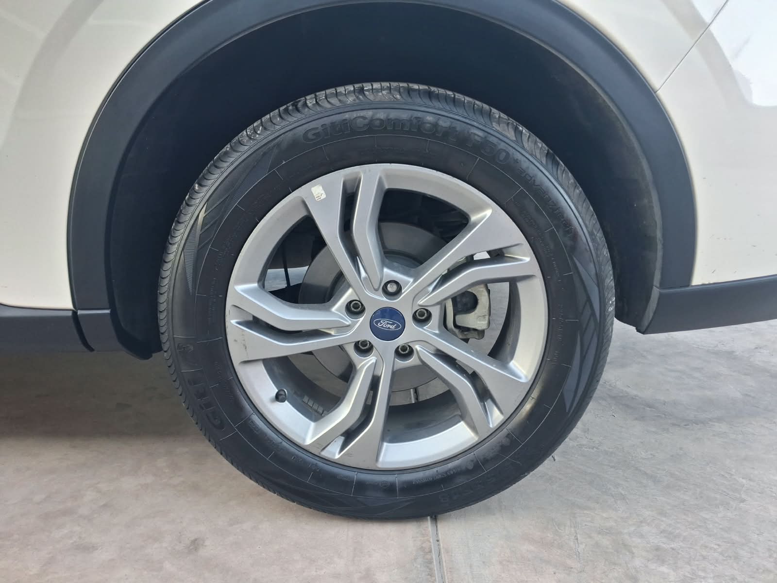 FORD TERRITORY