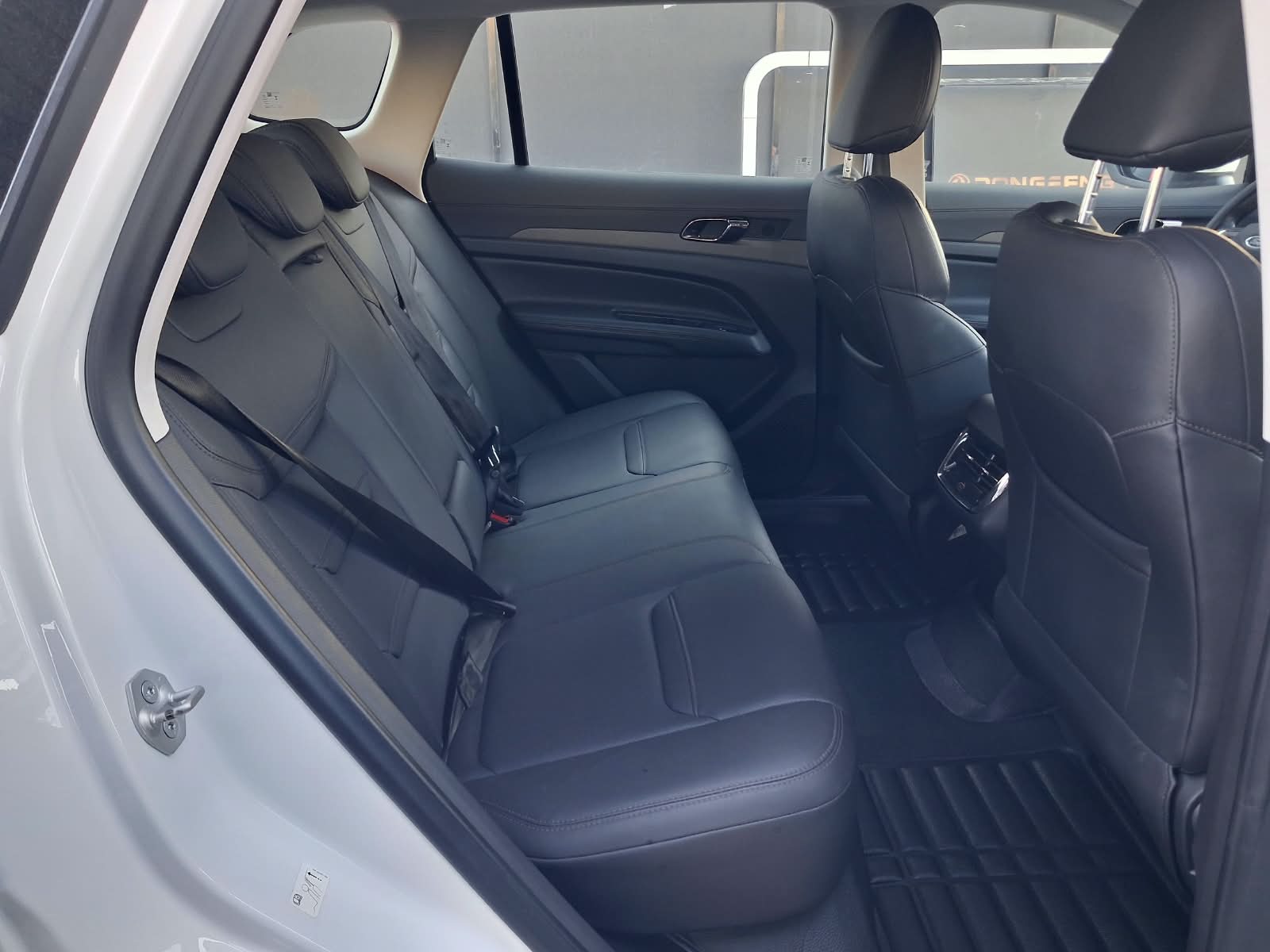 FORD TERRITORY