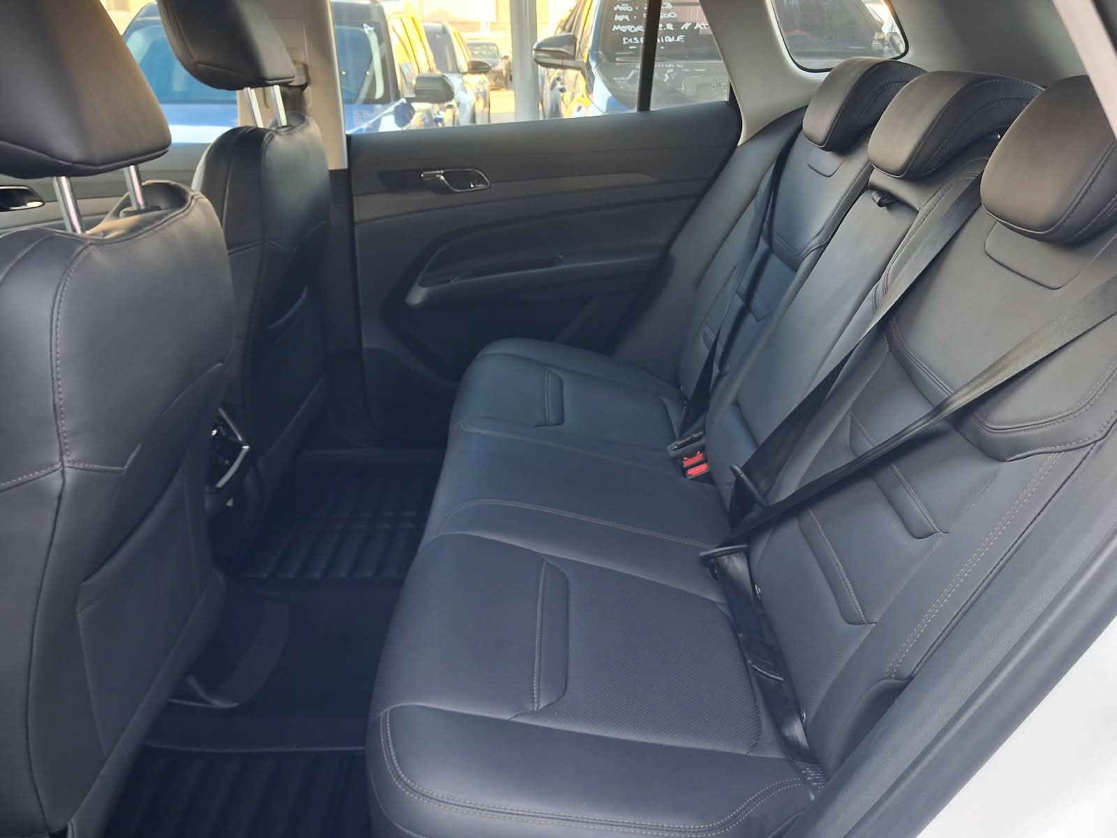 FORD TERRITORY
