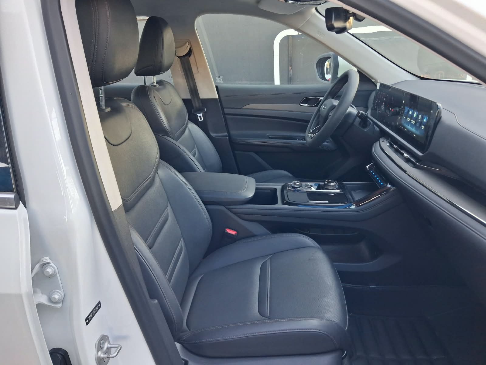 FORD TERRITORY