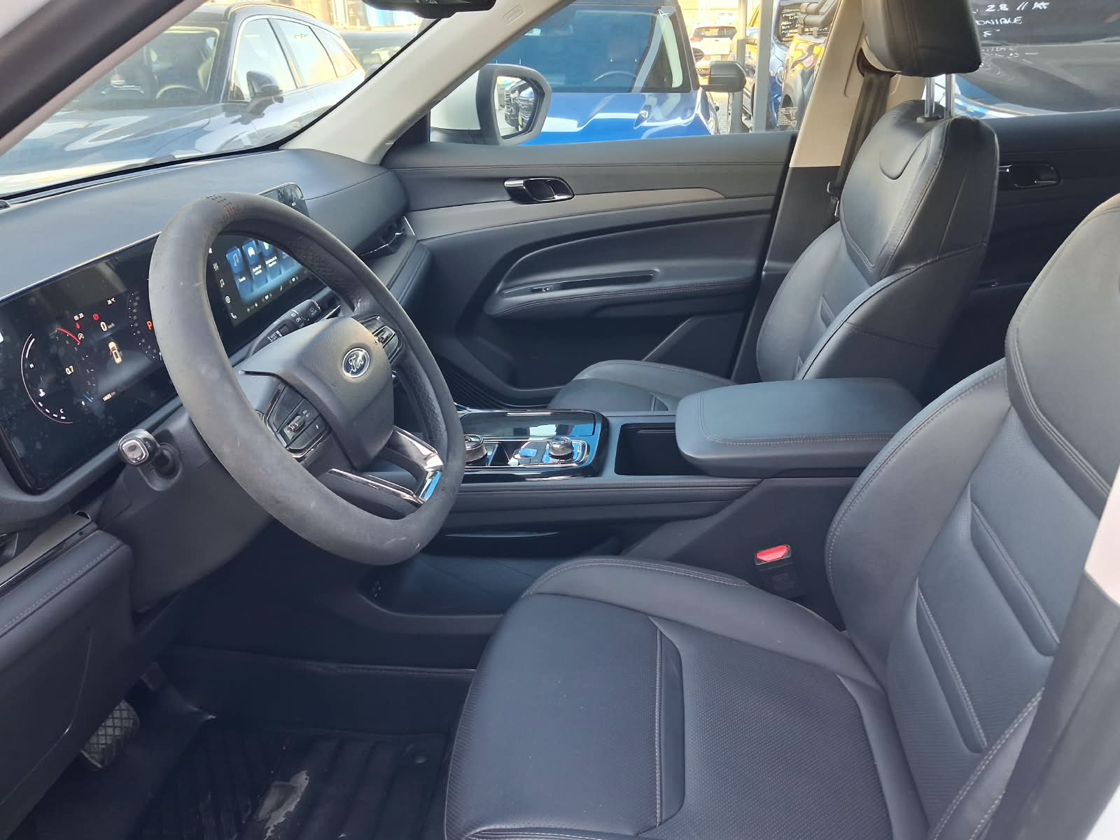 FORD TERRITORY