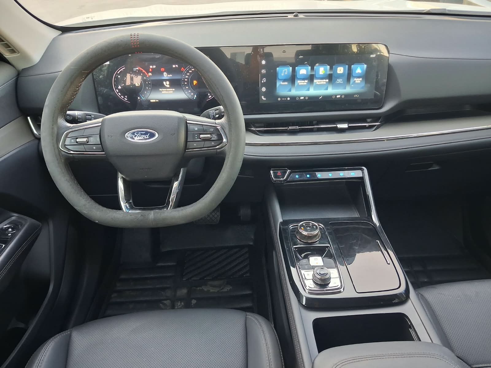 FORD TERRITORY