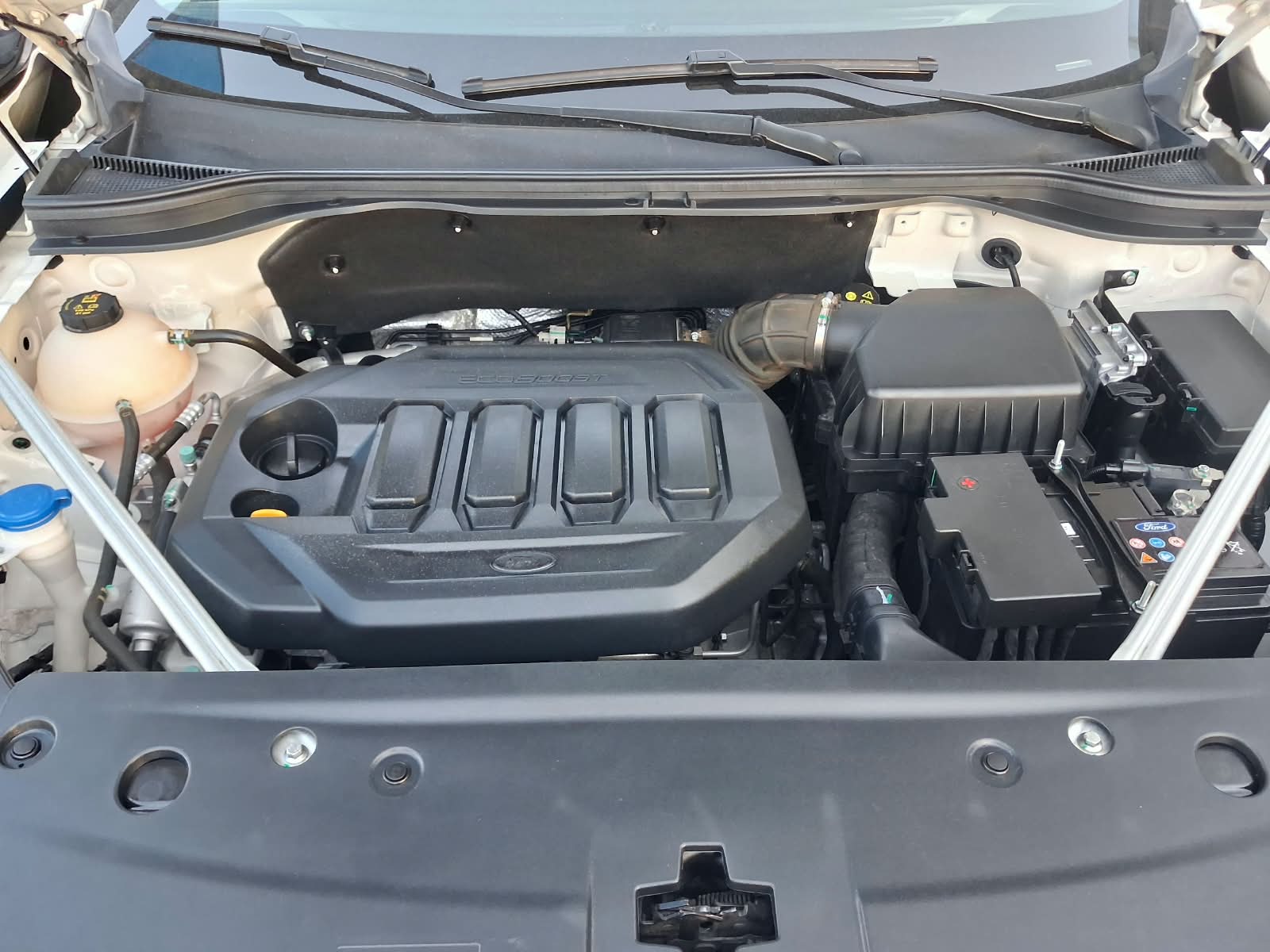 FORD TERRITORY