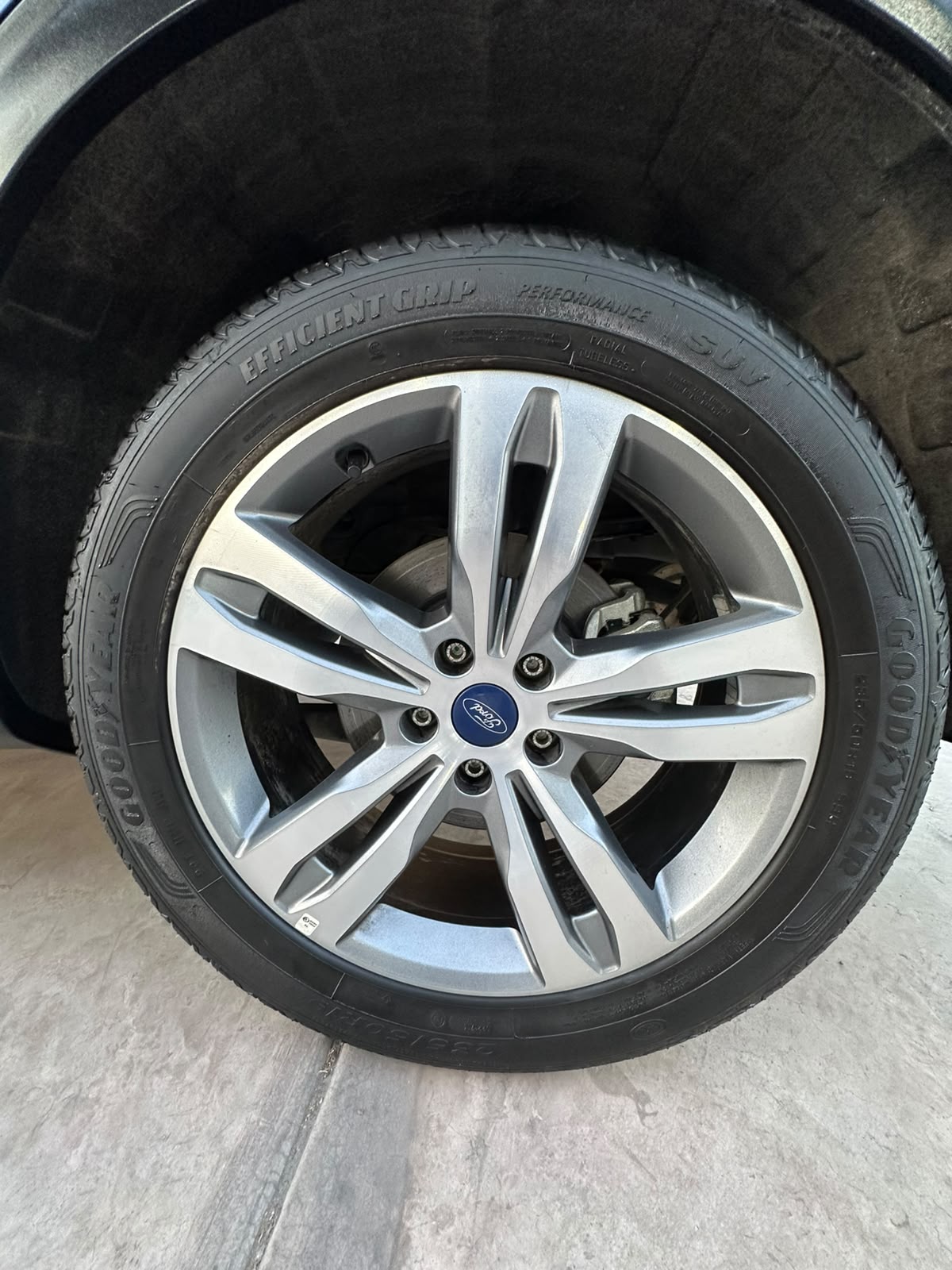 FORD TERRITORY