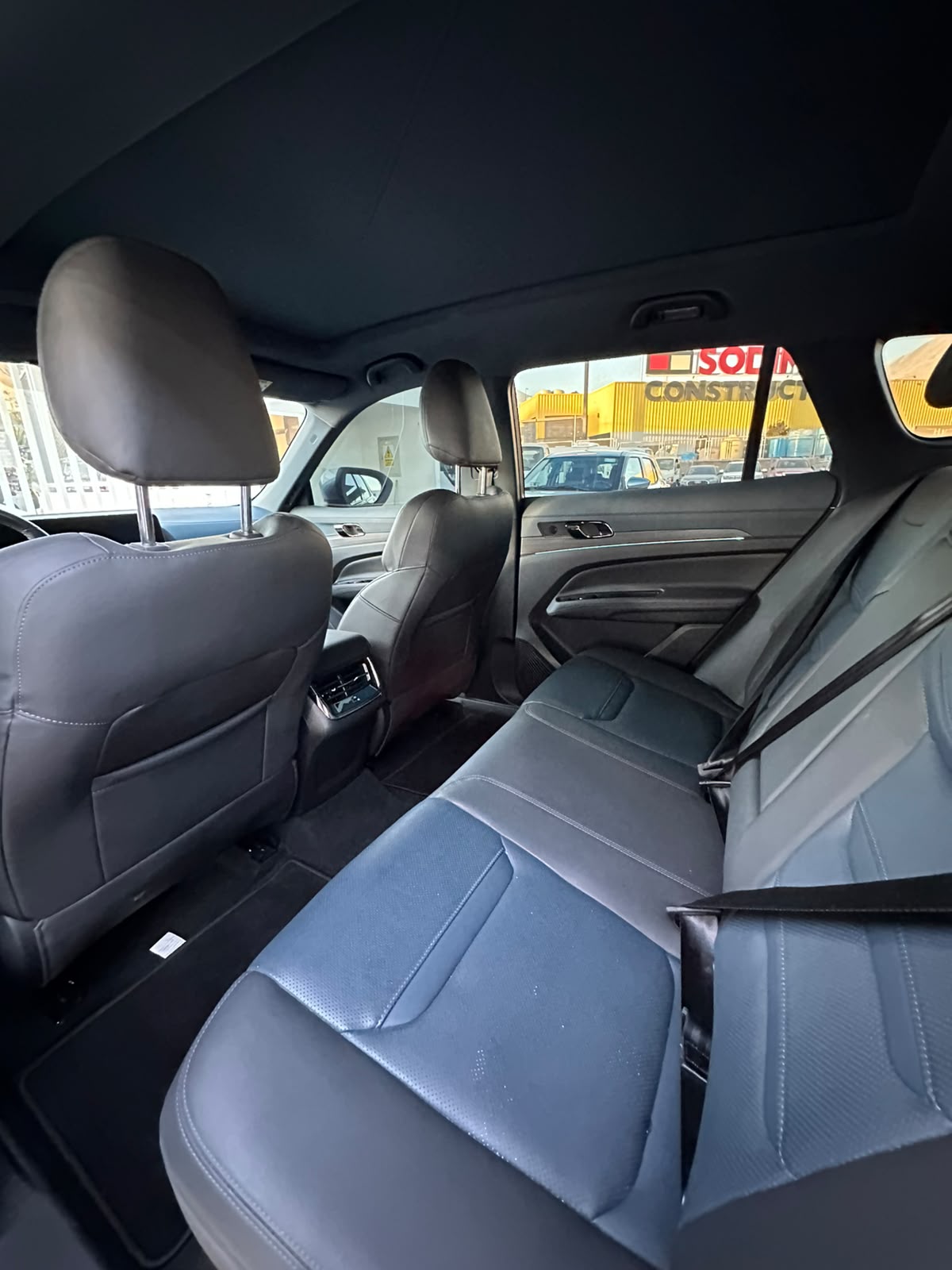 FORD TERRITORY
