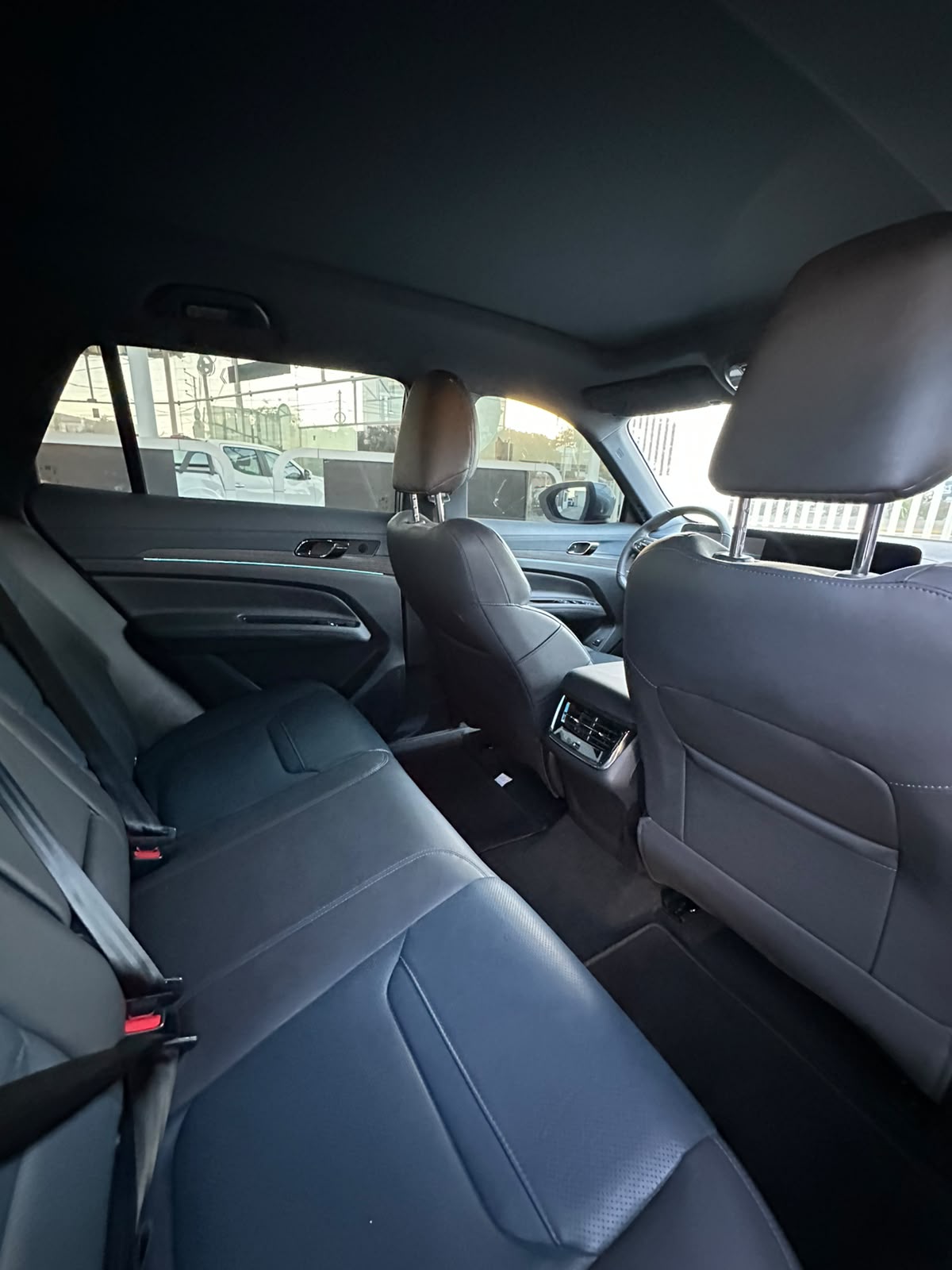 FORD TERRITORY