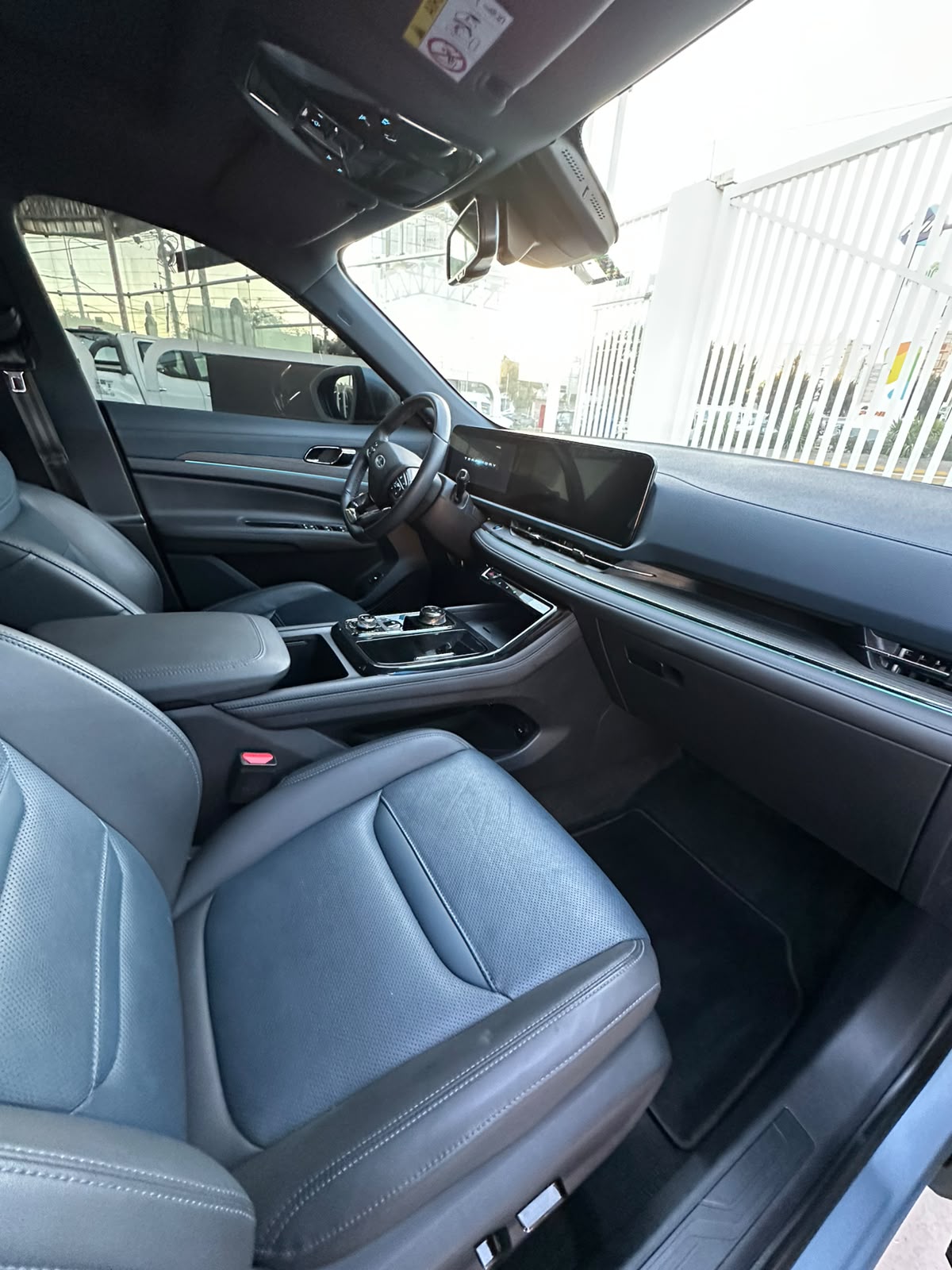 FORD TERRITORY