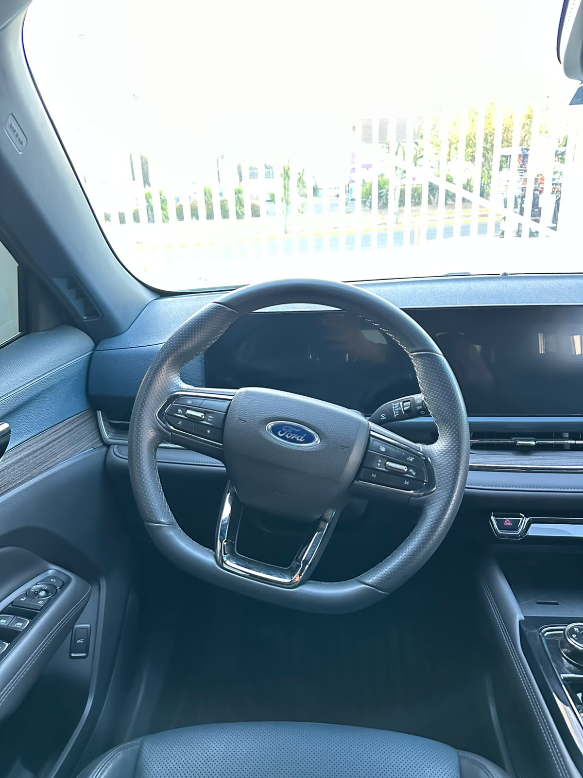 FORD TERRITORY