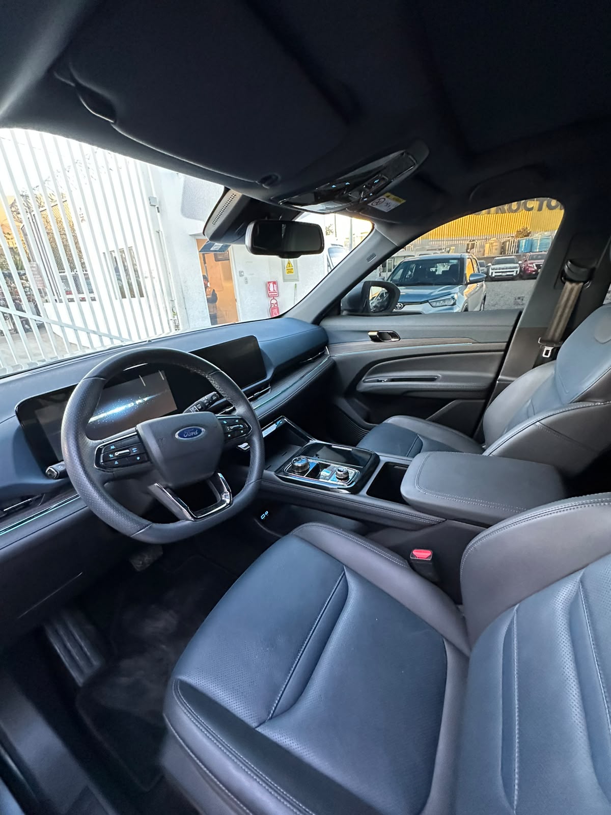 FORD TERRITORY