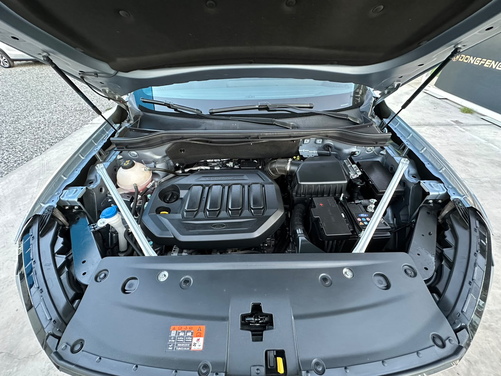 FORD TERRITORY