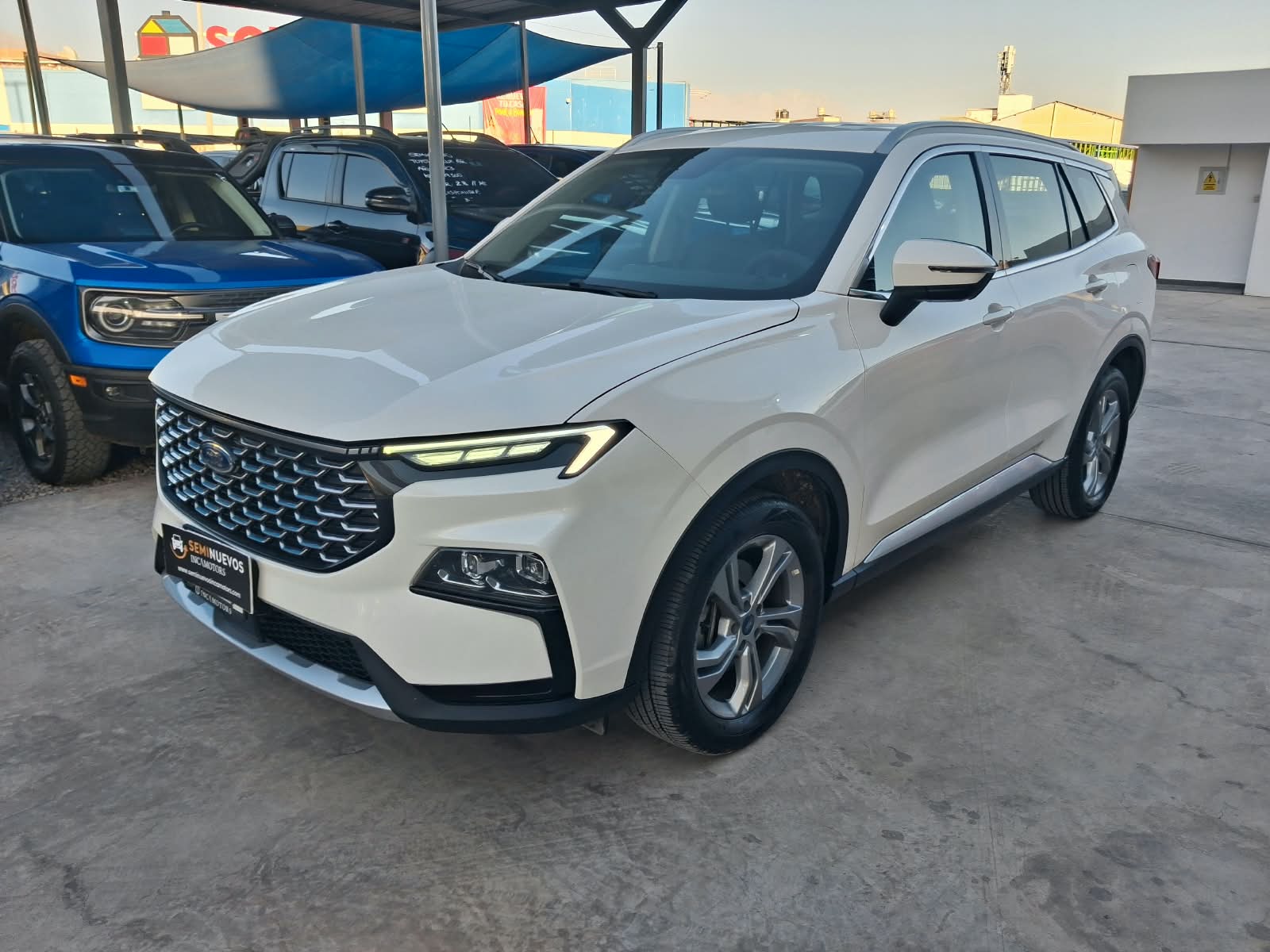 FORD TERRITORY