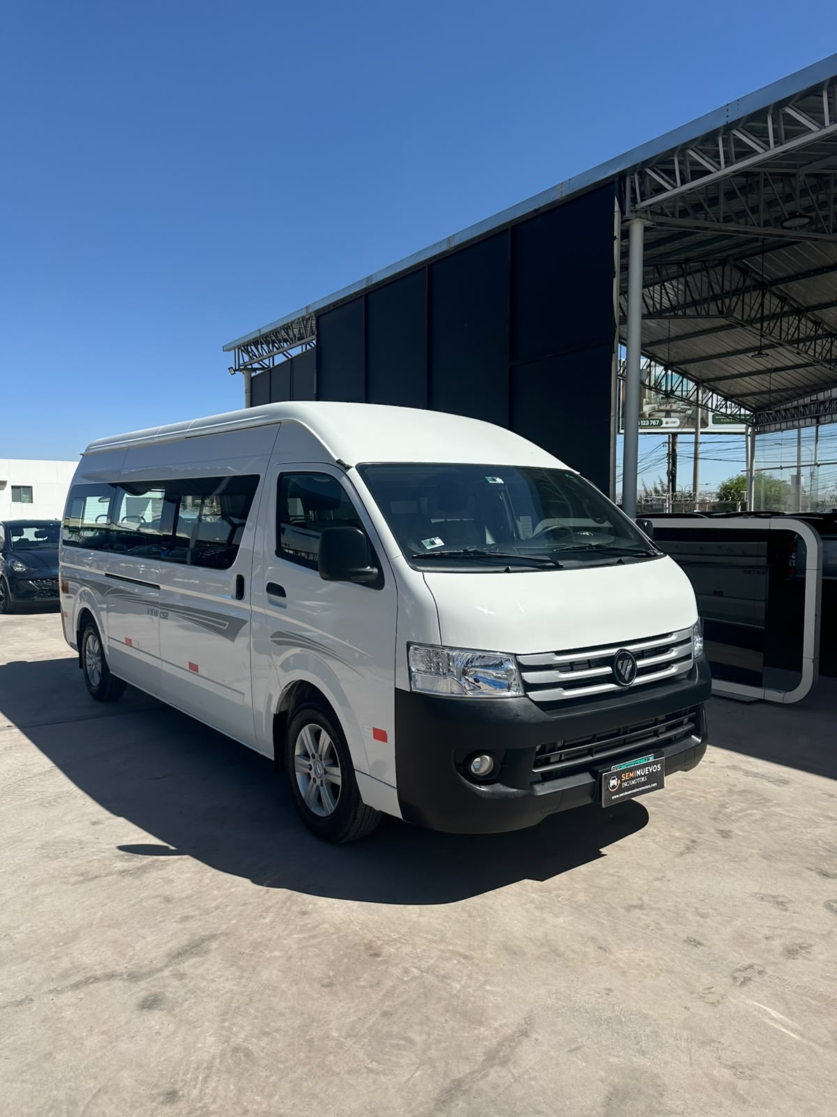 FOTON K0 E4