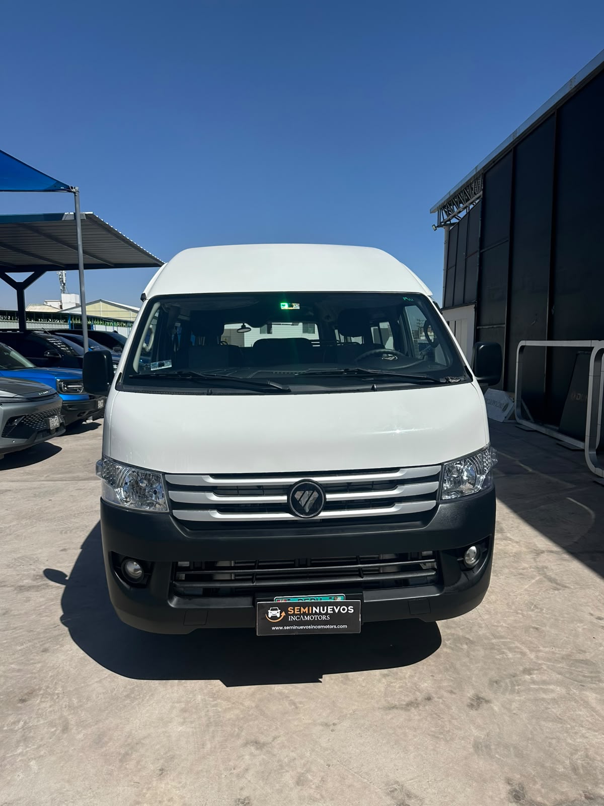 FOTON K0 E4