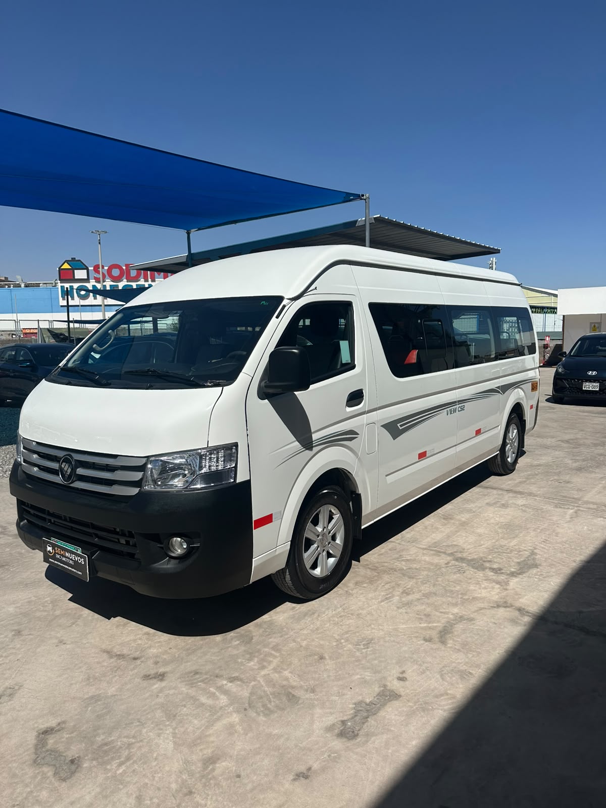 FOTON K0 E4