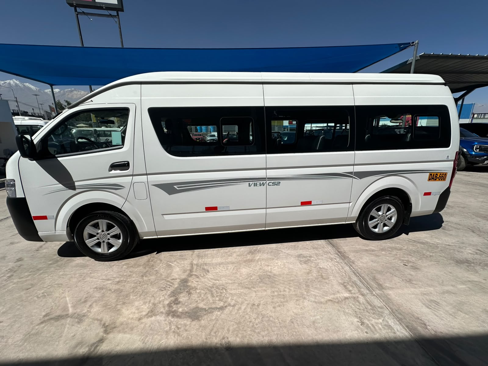 FOTON K0 E4