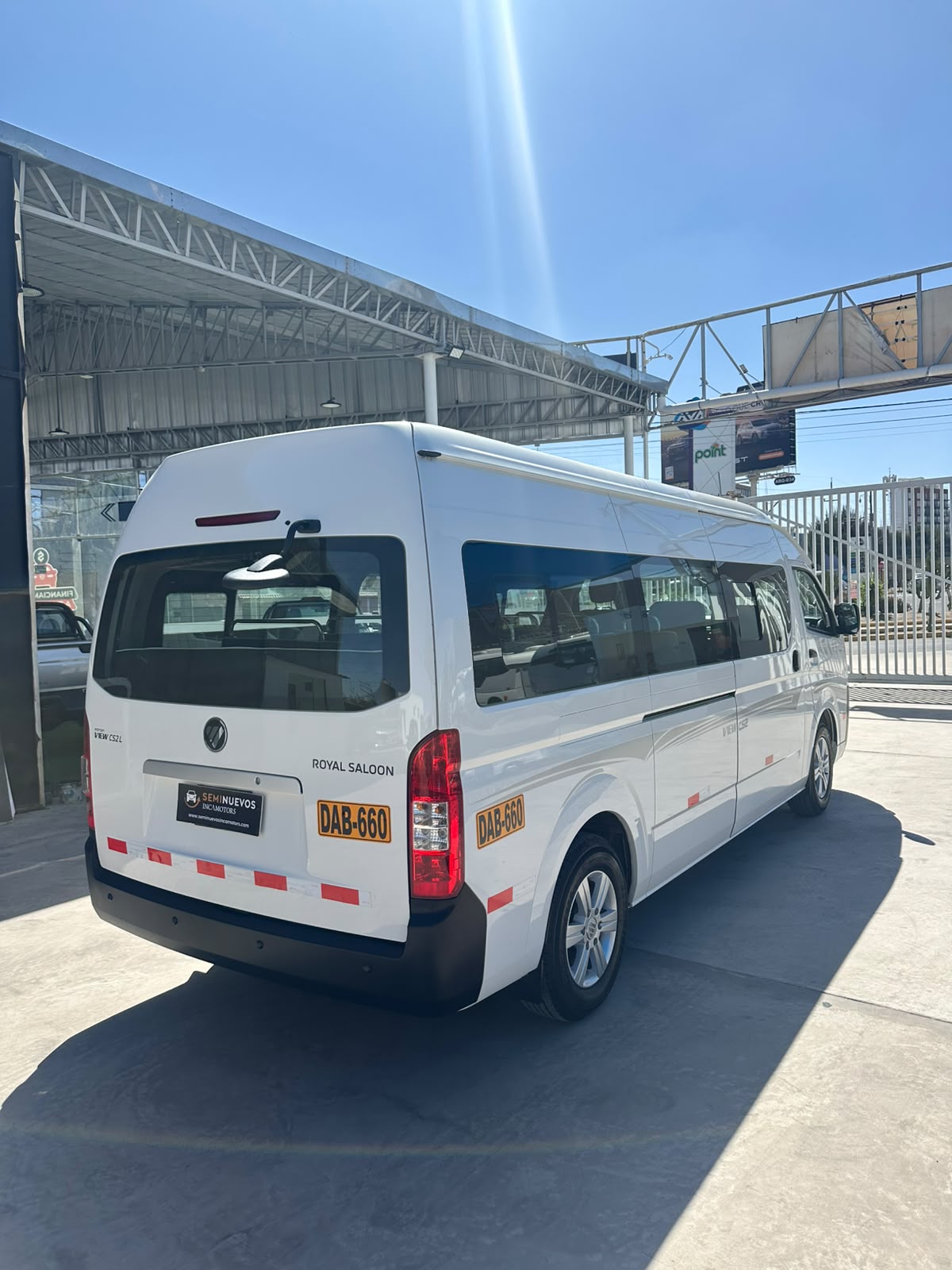 FOTON K0 E4