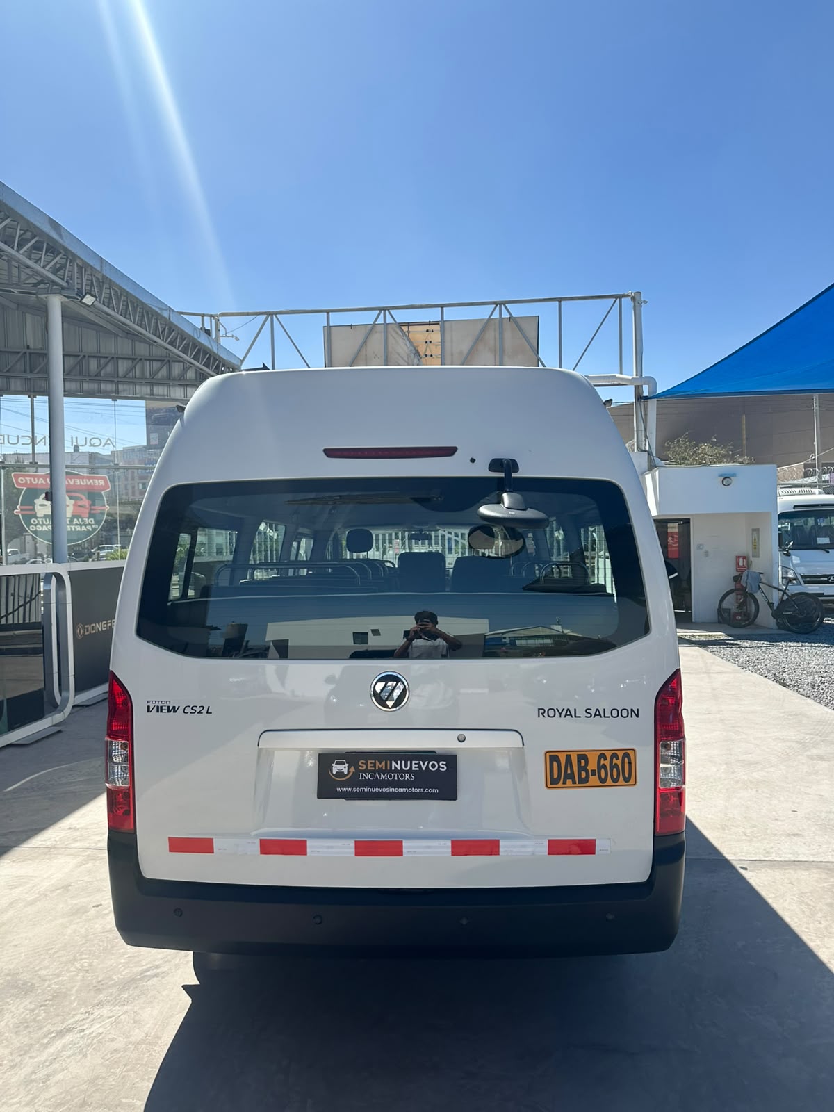 FOTON K0 E4