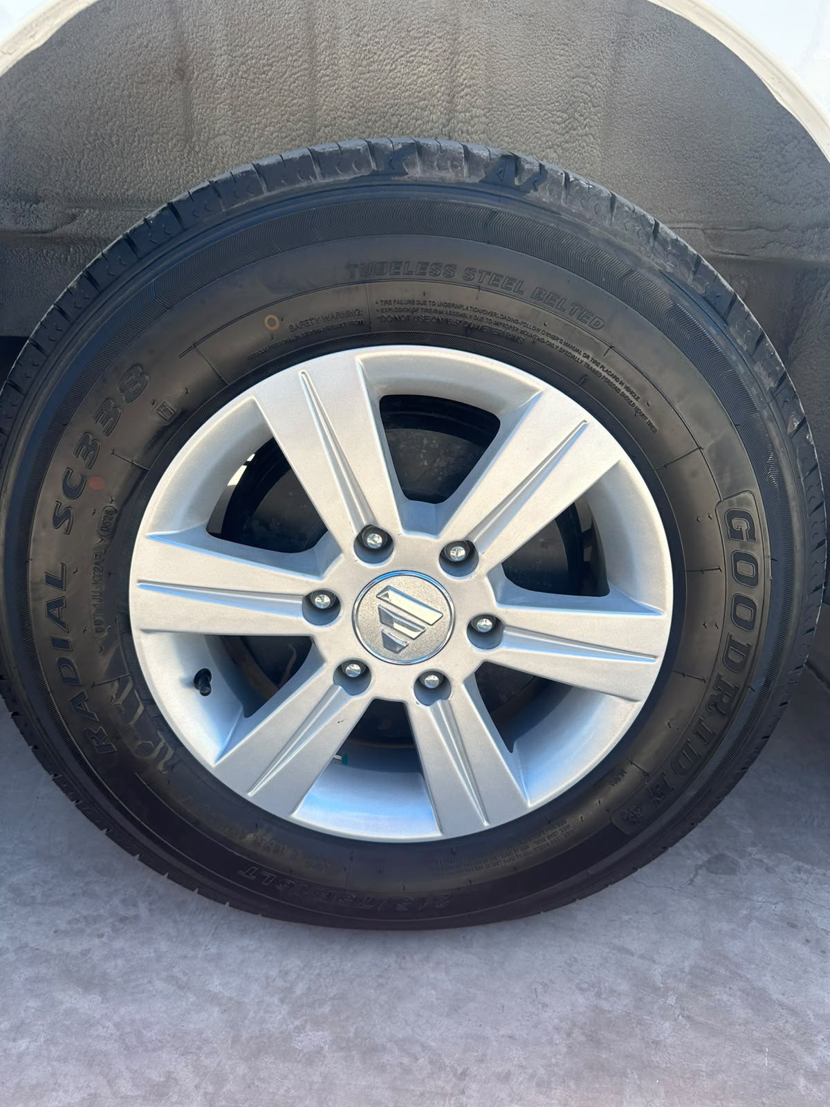 FOTON K0 E4