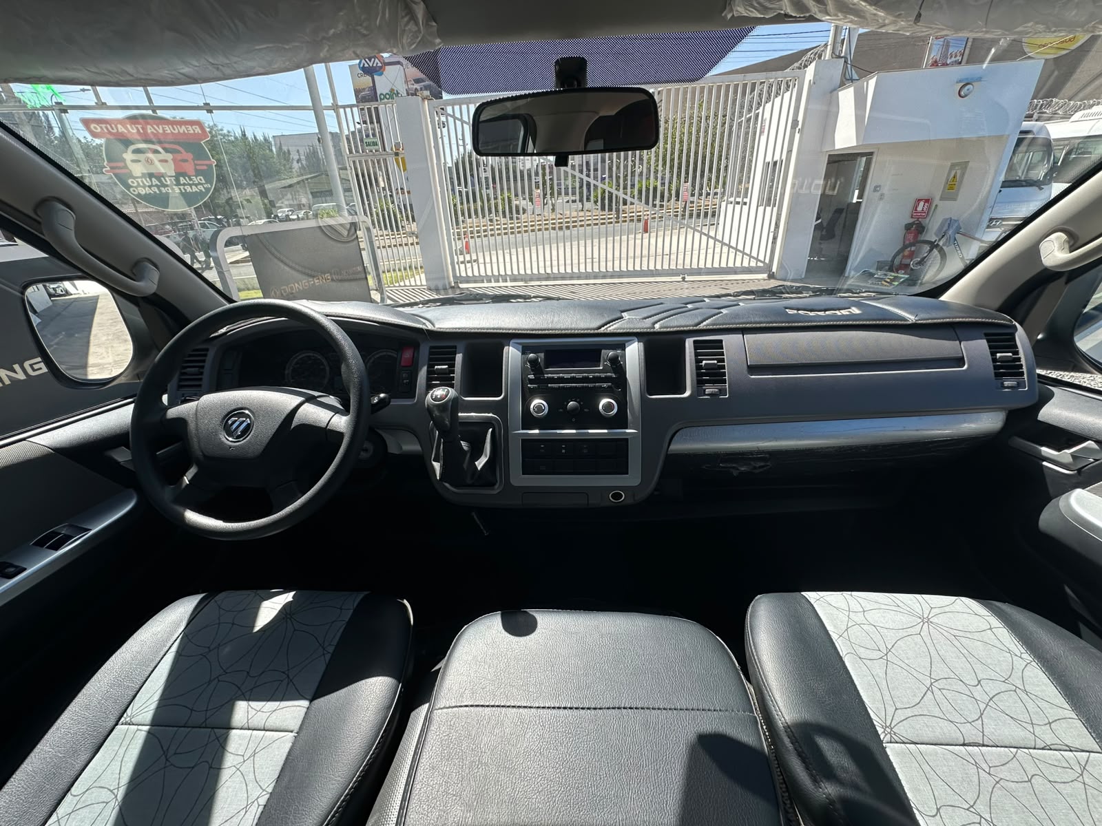 FOTON K0 E4