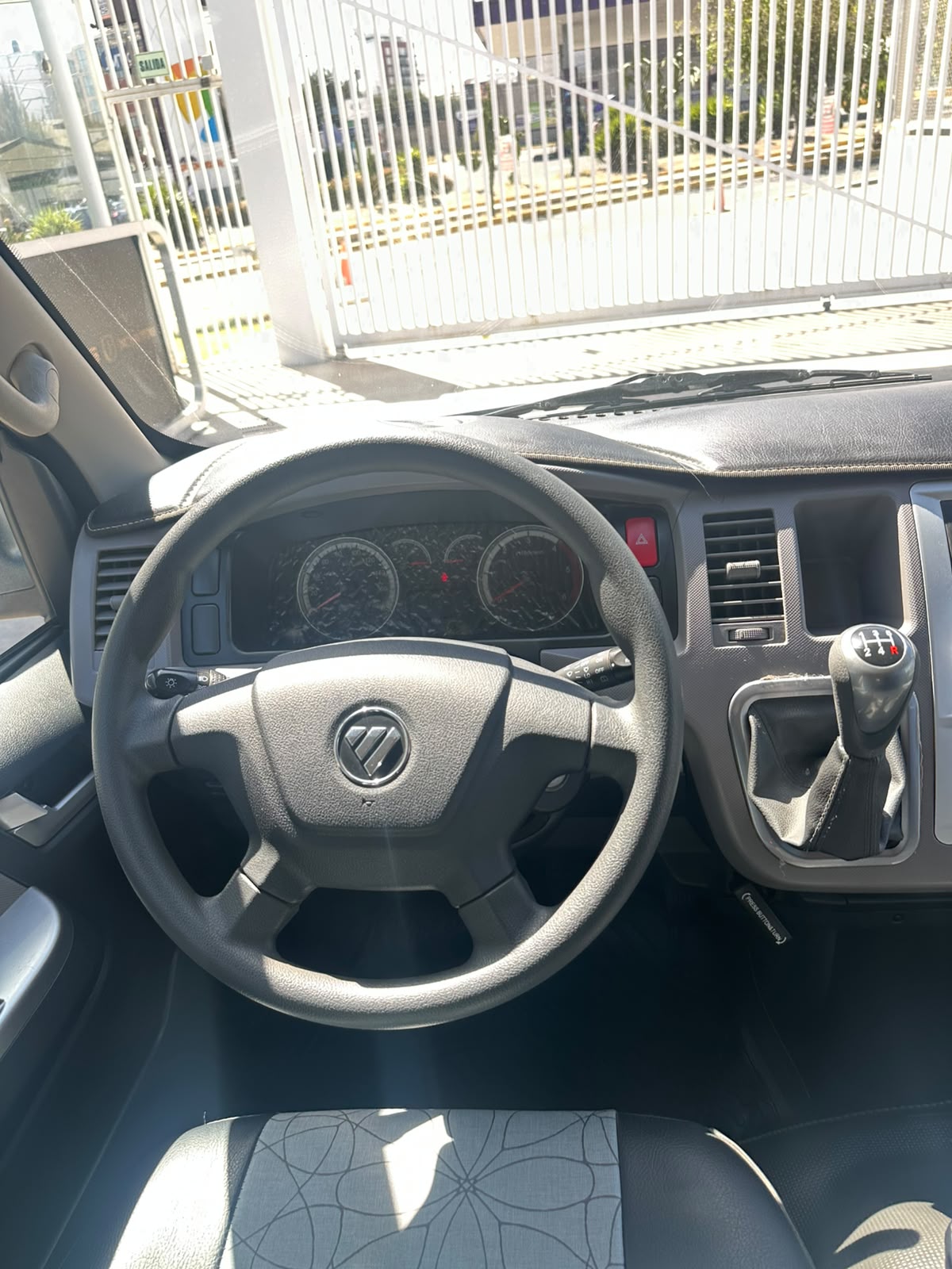FOTON K0 E4