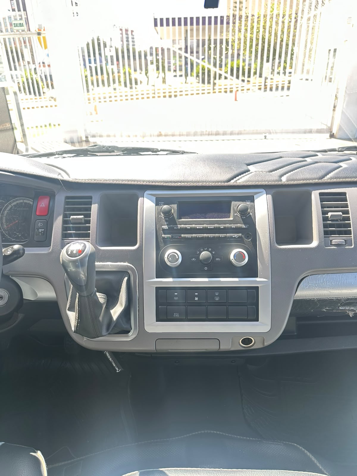 FOTON K0 E4