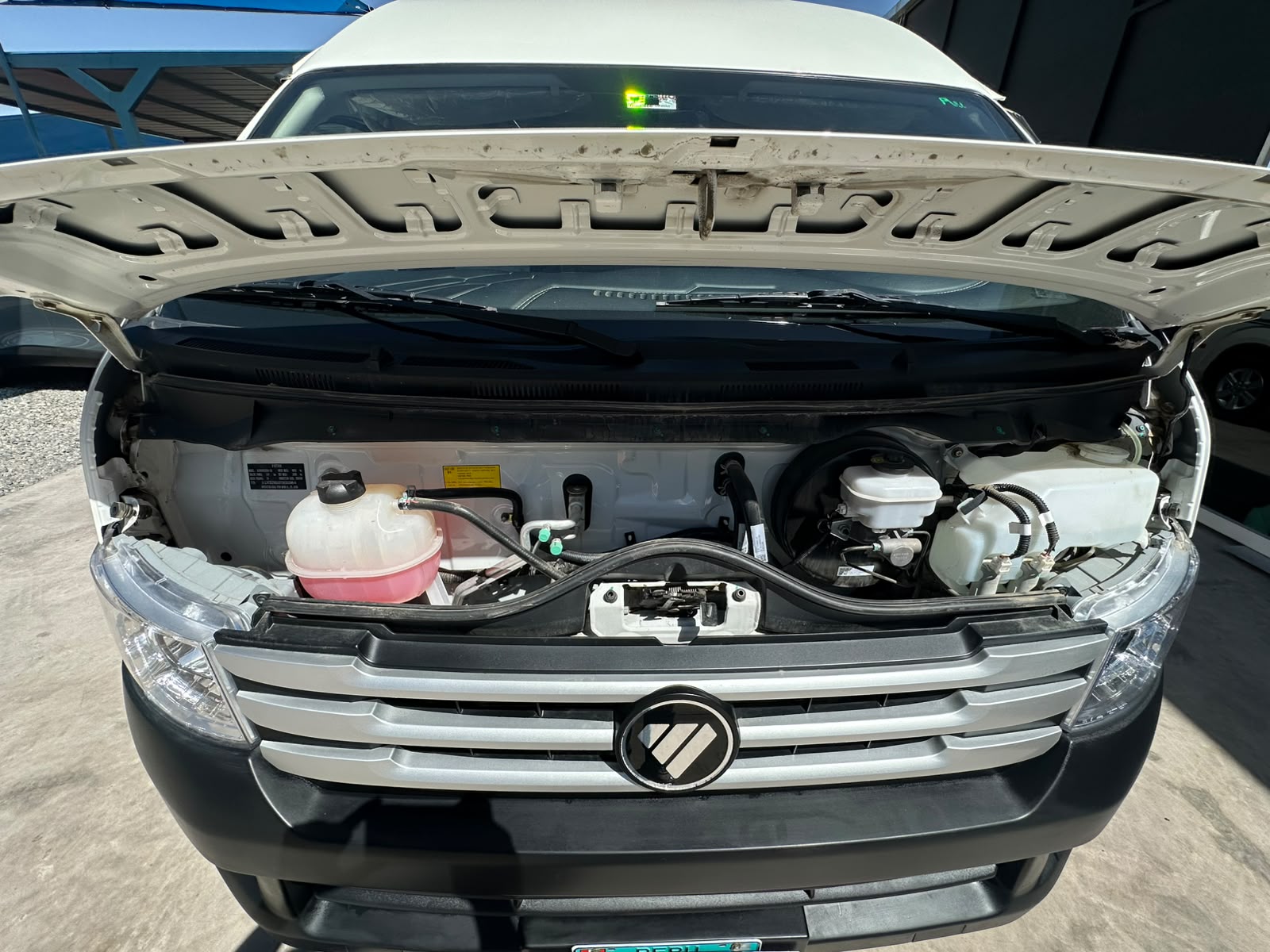 FOTON K0 E4