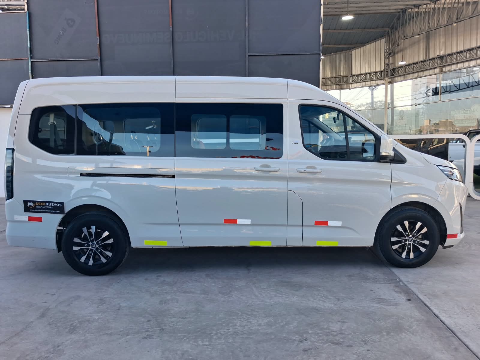 FOTON VM2