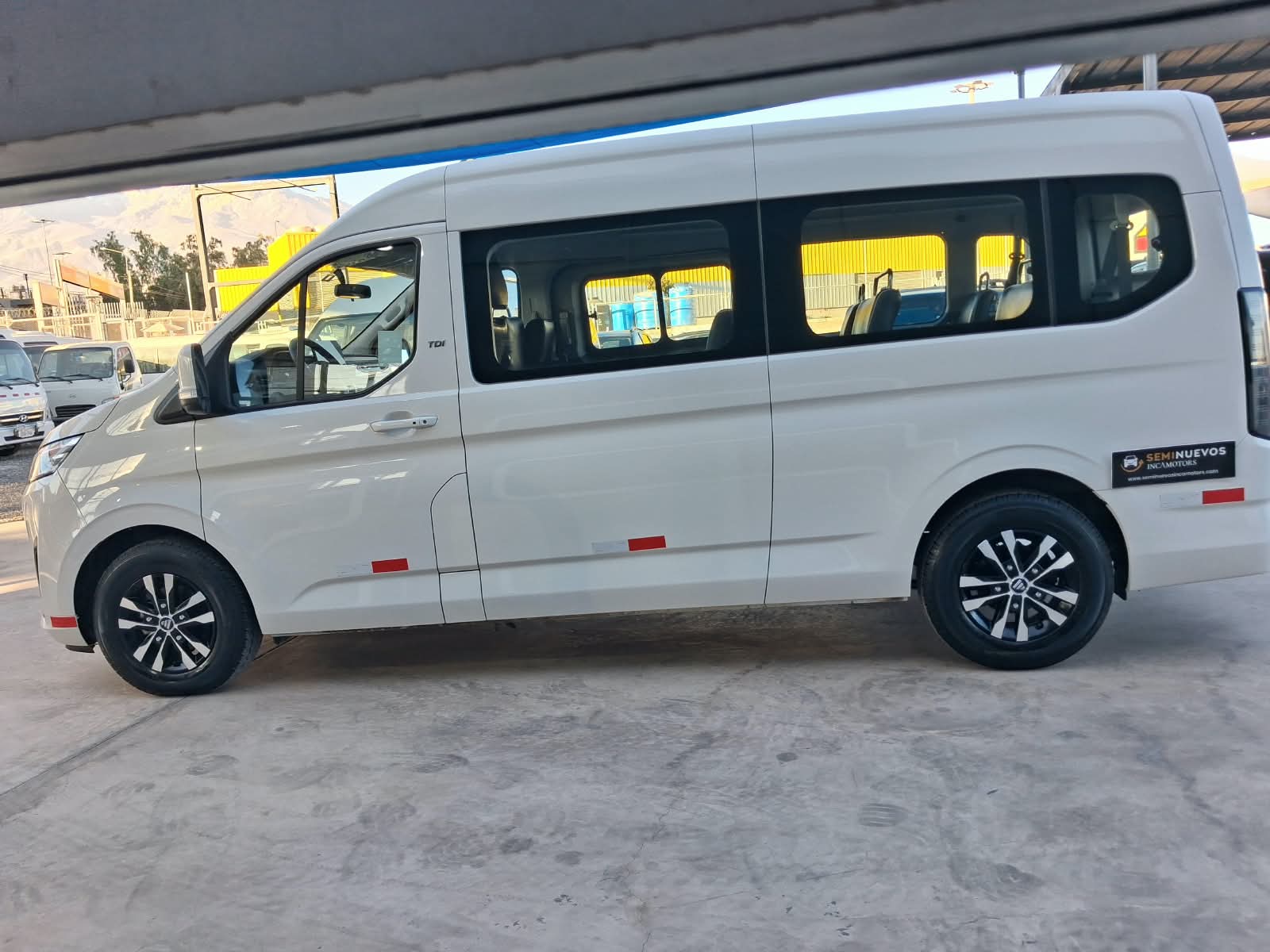 FOTON VM2