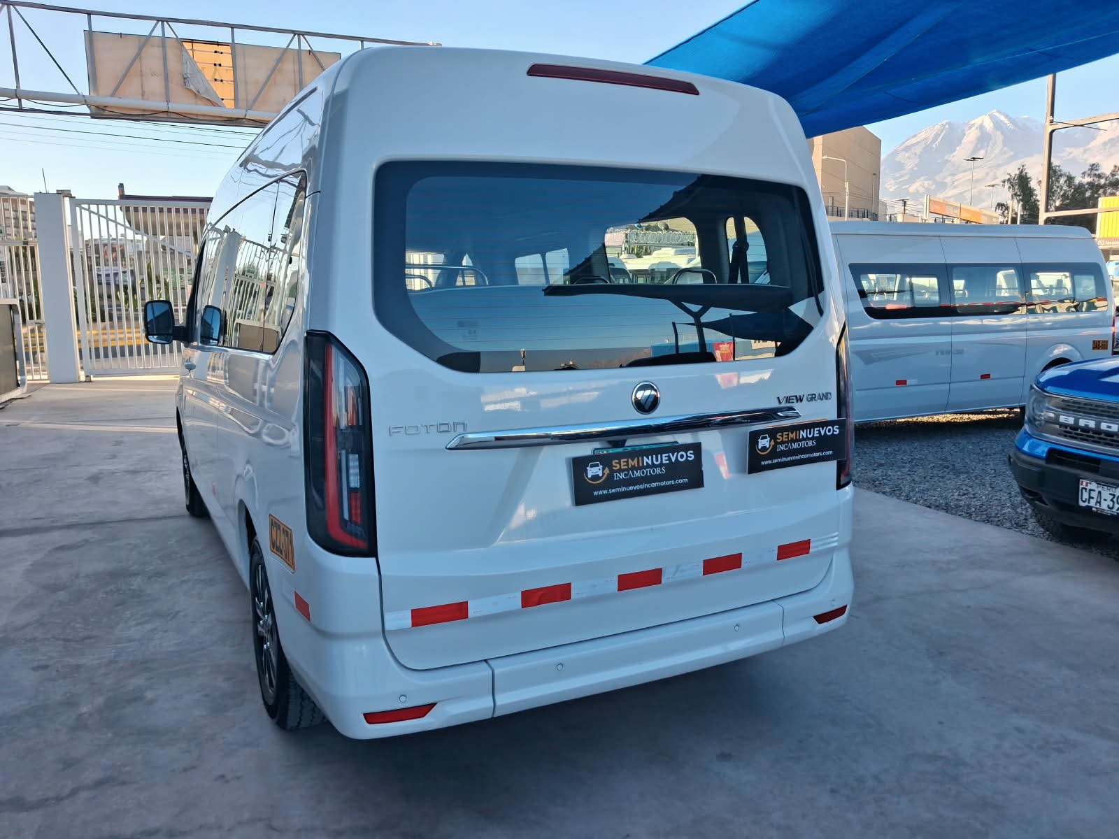 FOTON VM2
