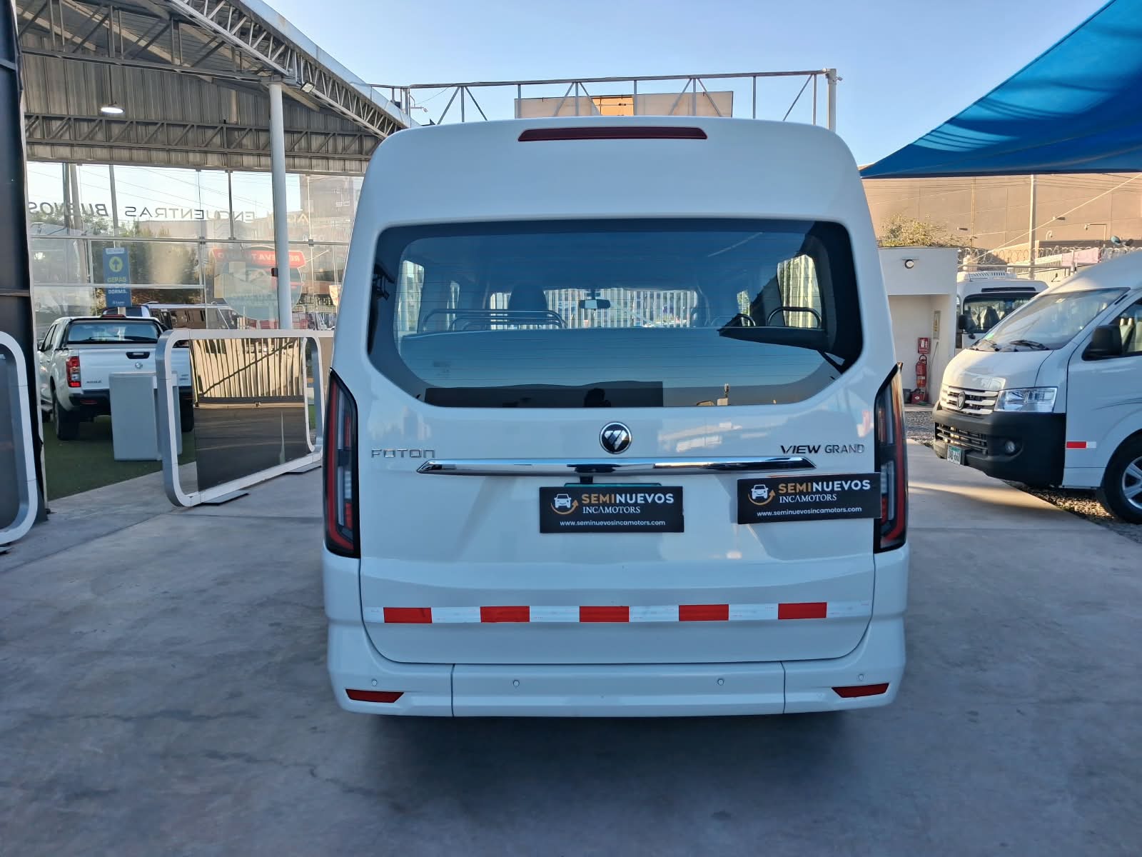 FOTON VM2