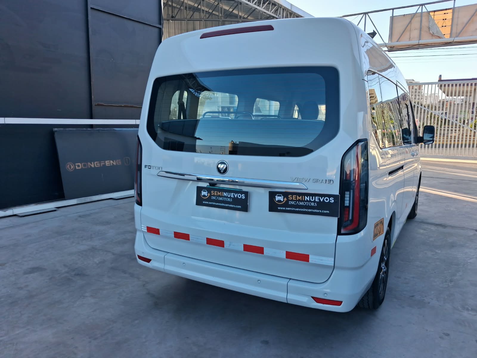 FOTON VM2