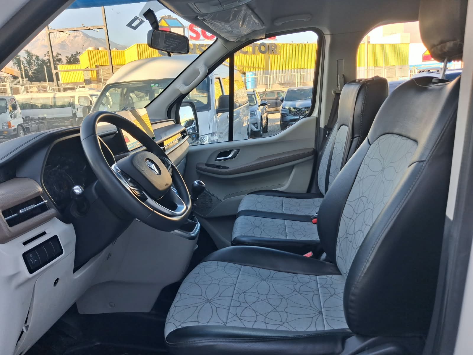 FOTON VM2
