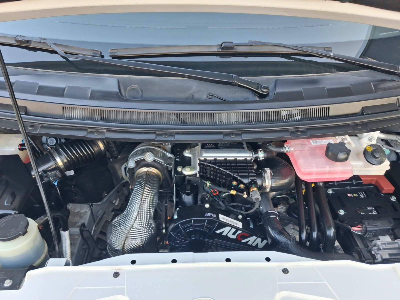 FOTON VM2