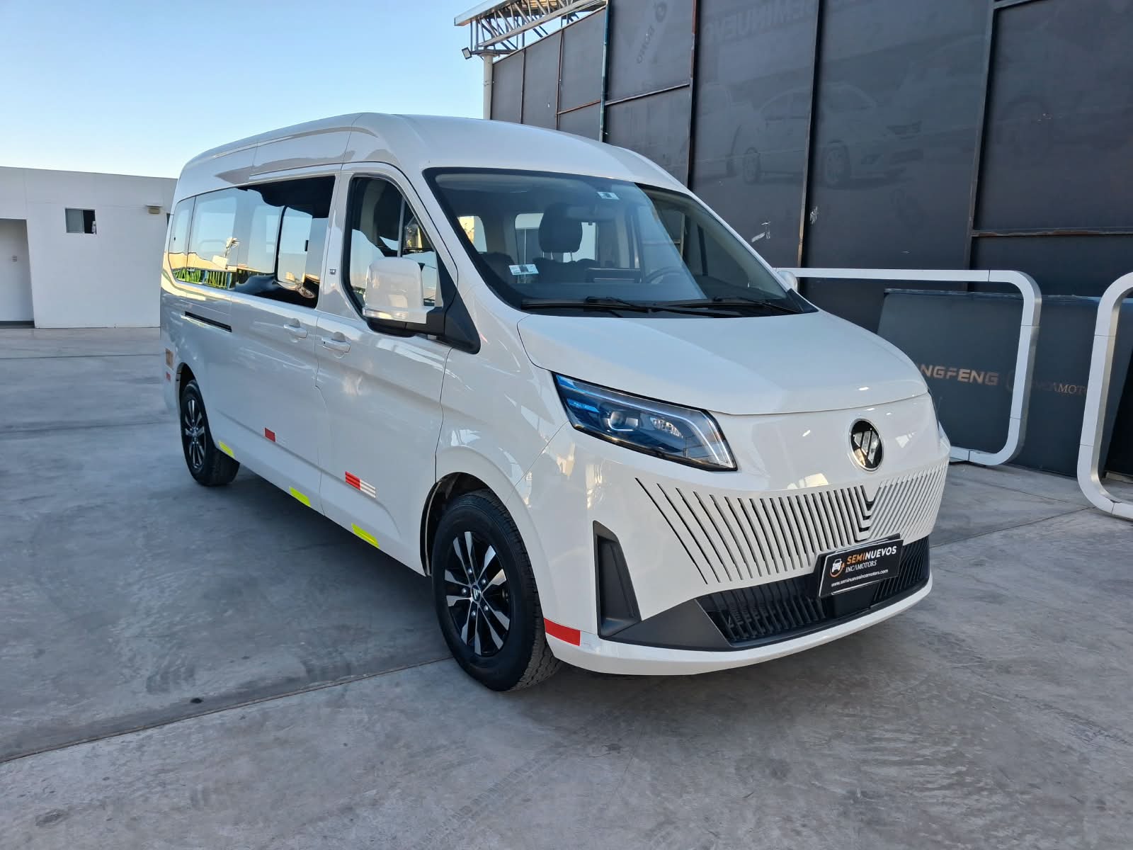 FOTON VM2