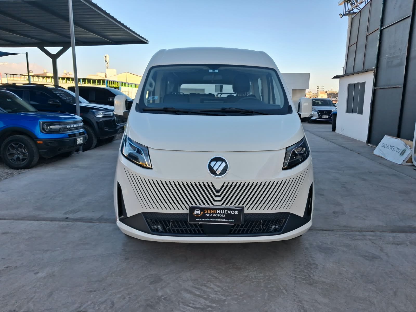 FOTON VM2